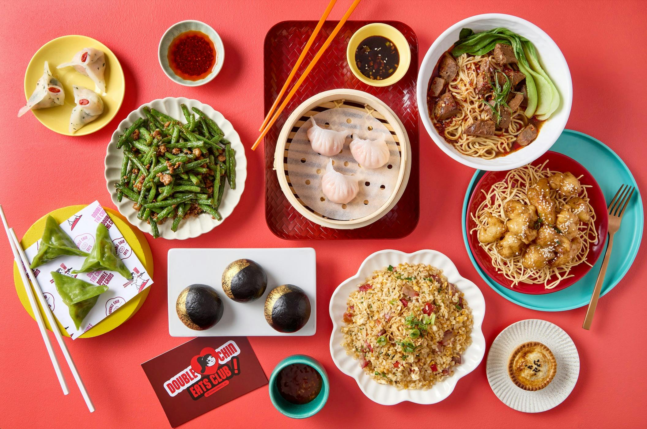 二重あごの食べ物