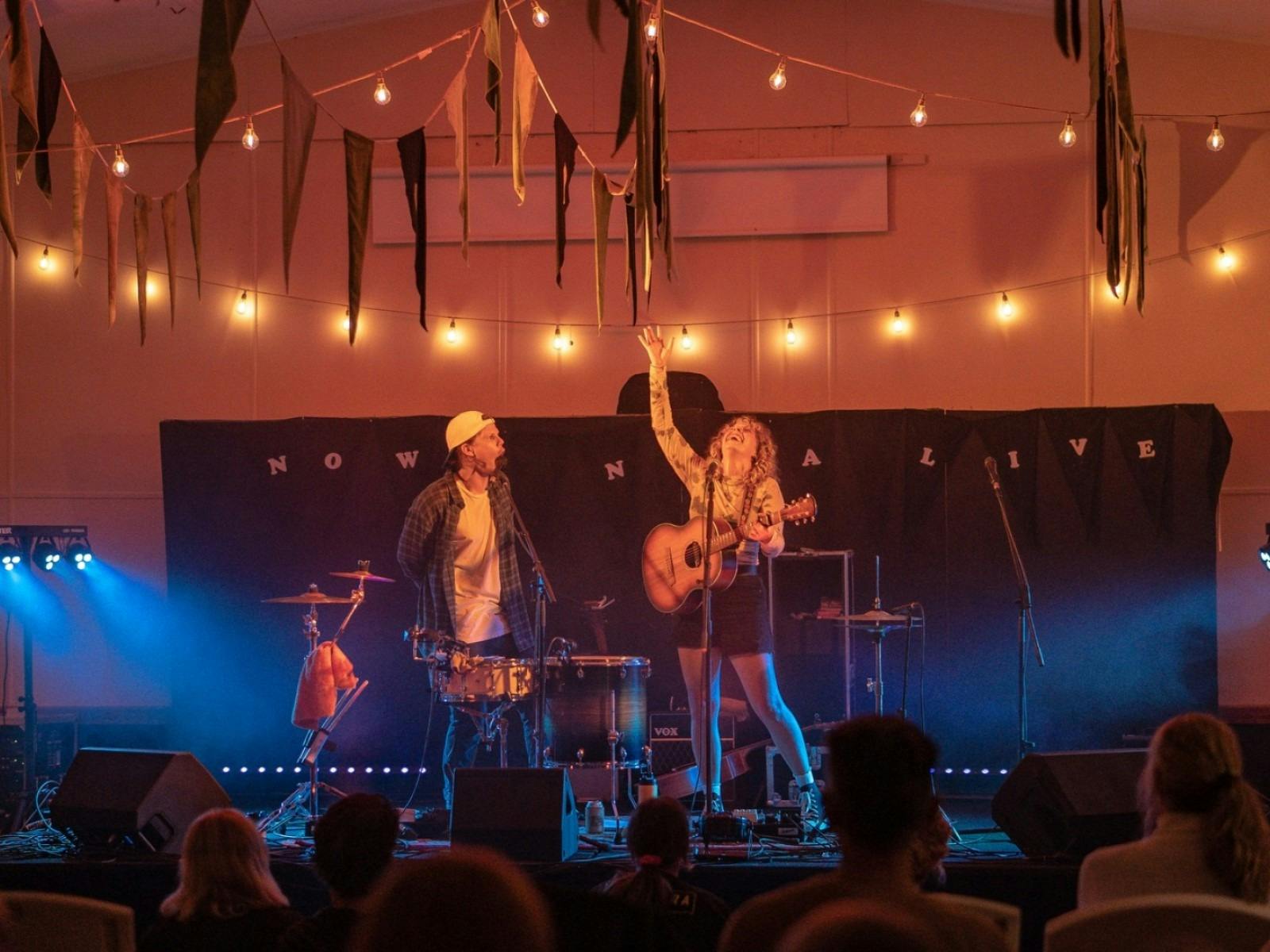 サンデーレモネード - ザ・ロック