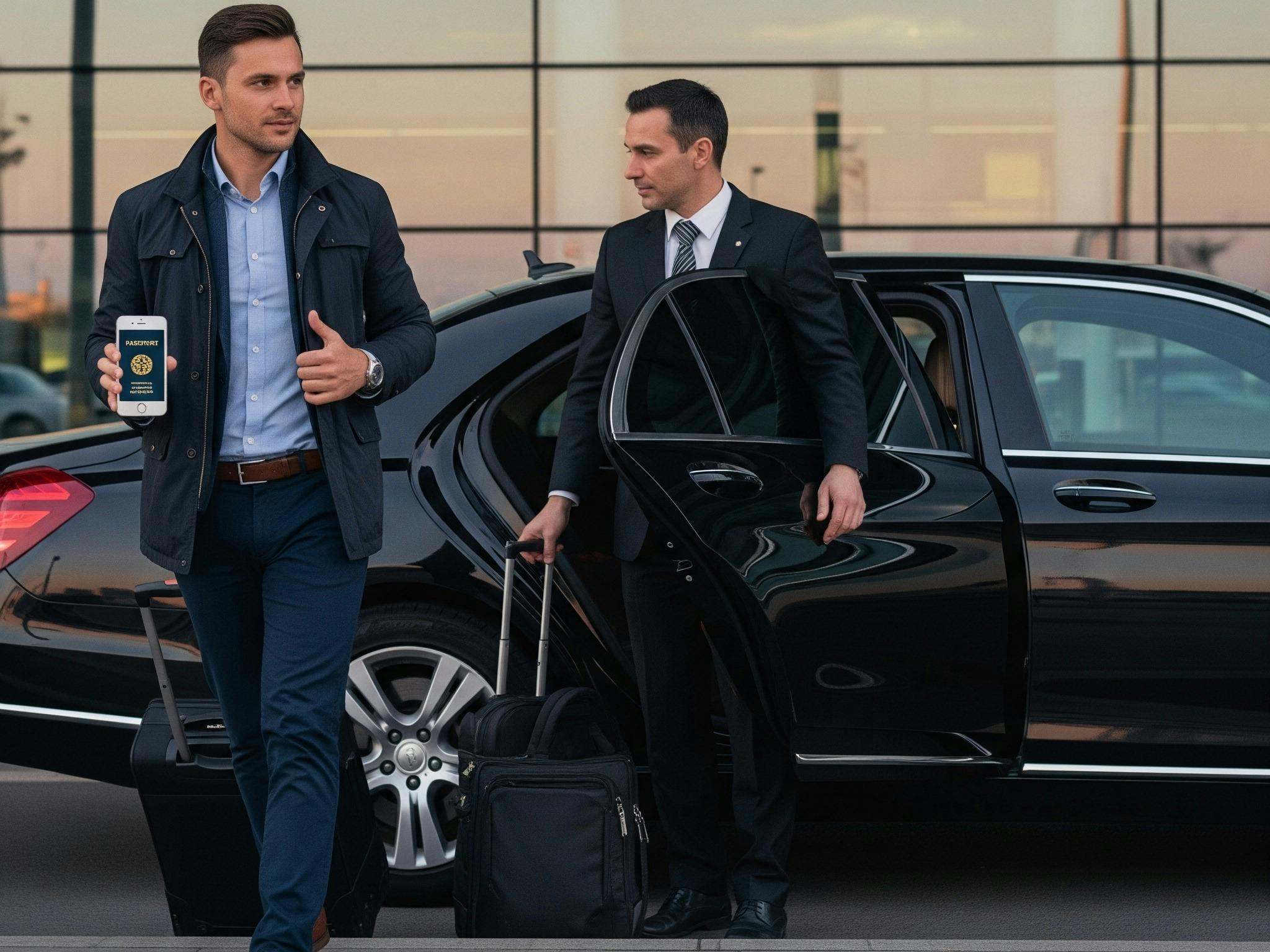 For first time clients we are giving 50$ off their return trips