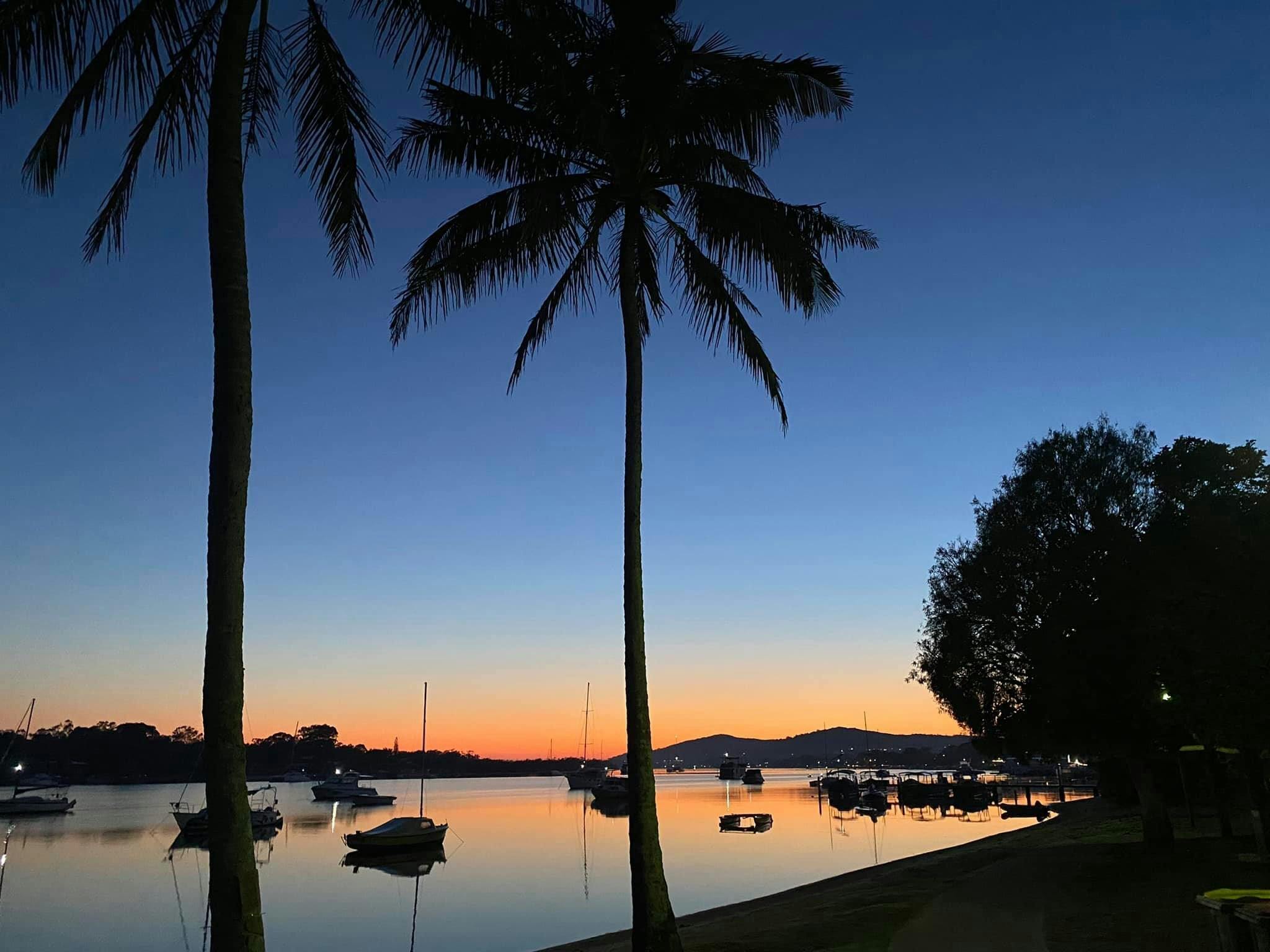 Tewantin, Noosa River Tewantin, Noosa River