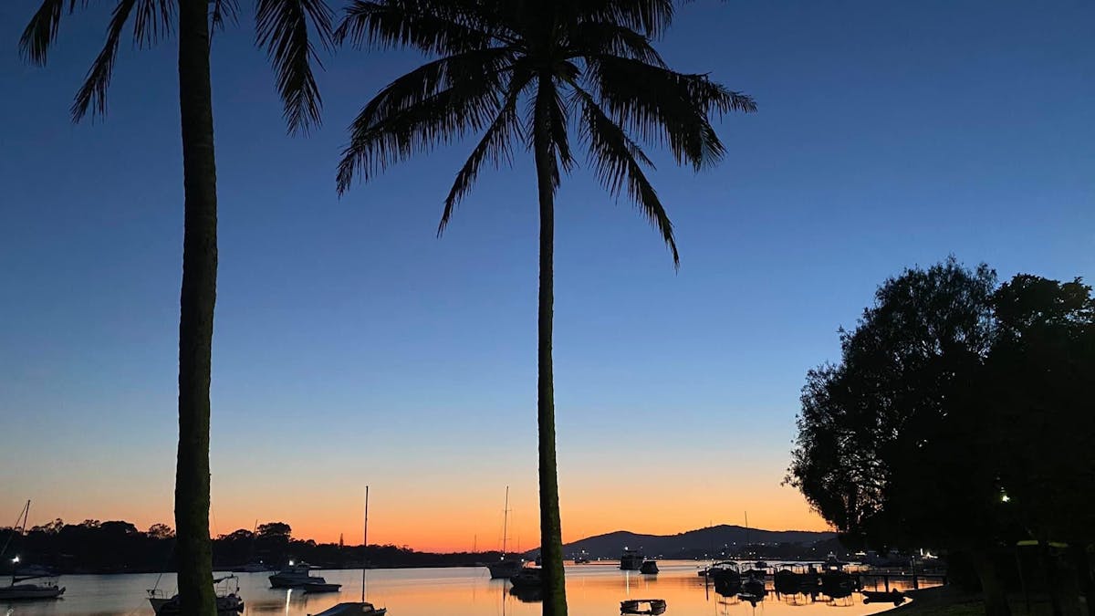 Tewantin, Noosa River