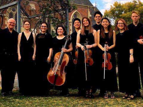 Fire and Light: Vivaldi, Saraste and Corelli - Sydney