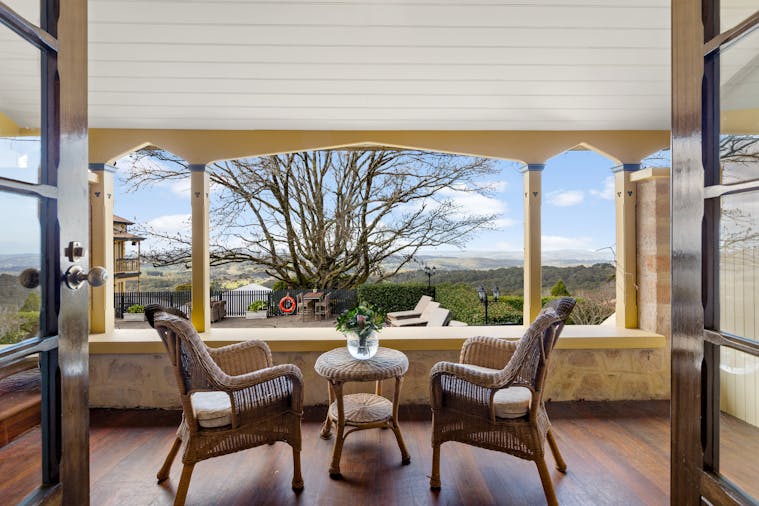 Conservatory Suite