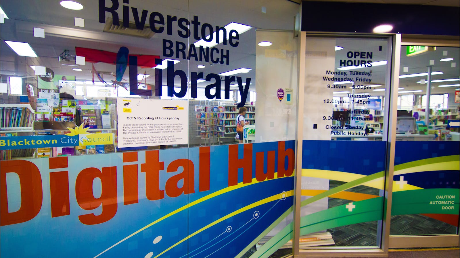 Blacktown City Libraries