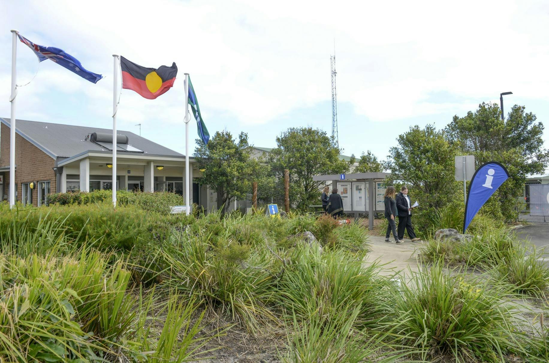 Beecroft Weapons Range