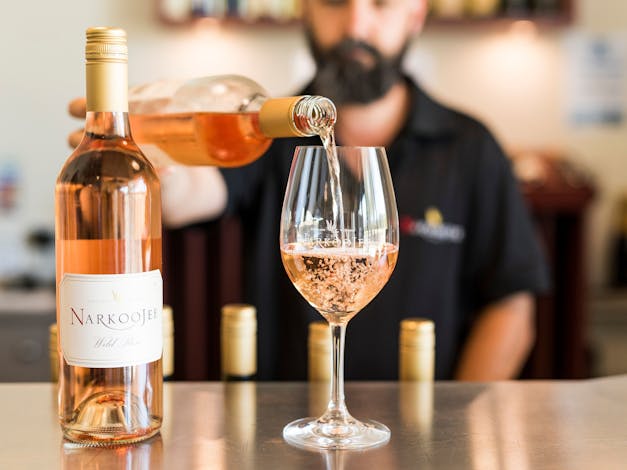 Narkoojee Winery and Restaurant