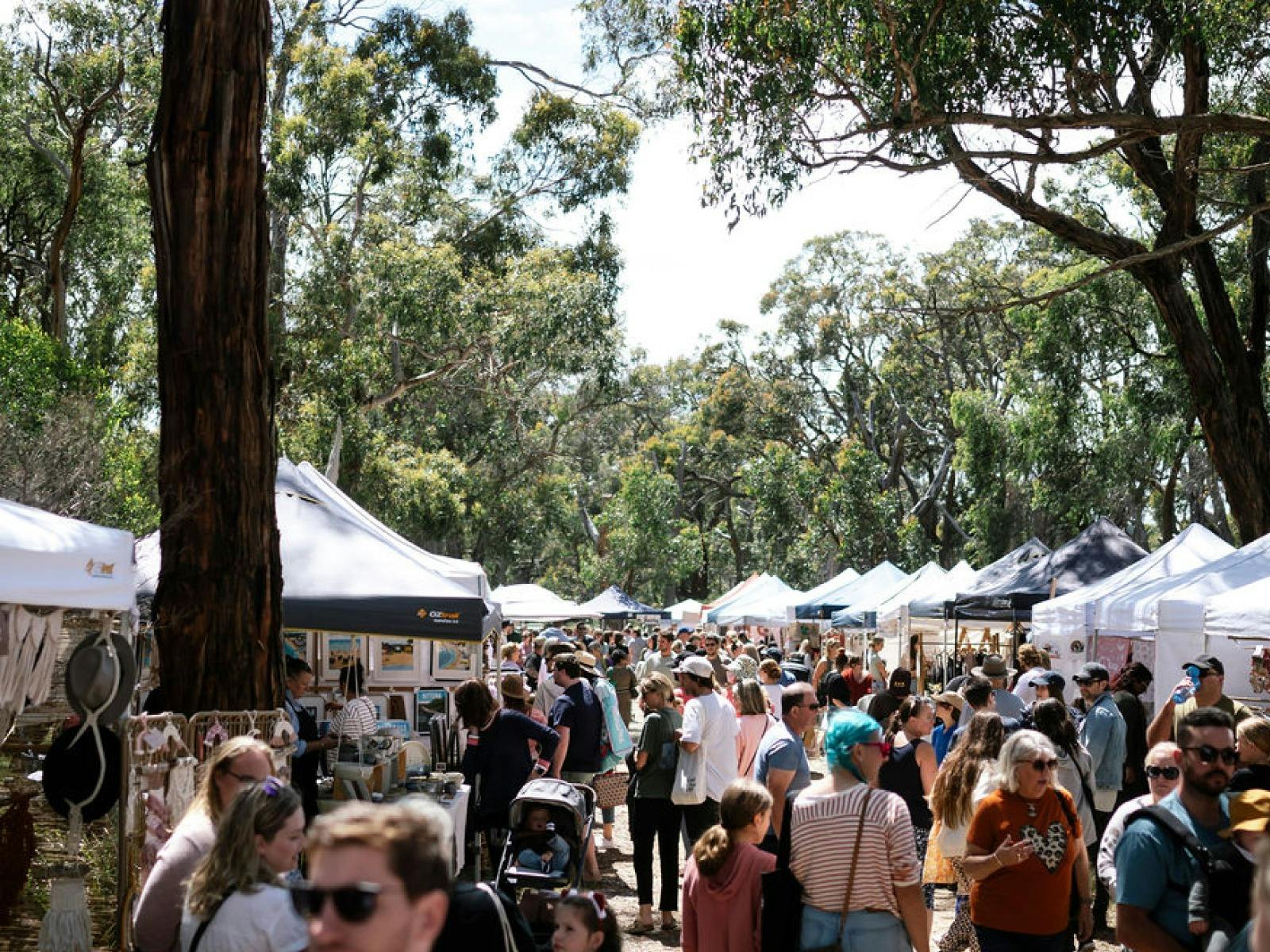 Emu Plains Market