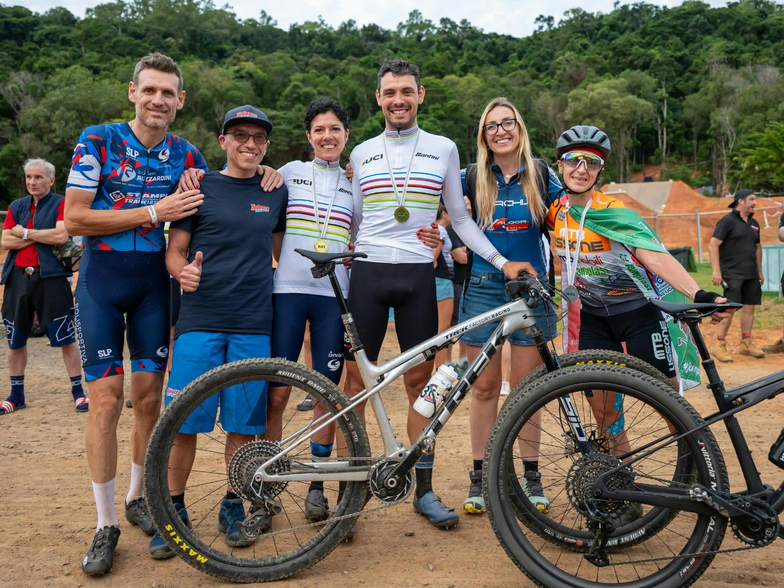 UCI Masters Mountain Bike World Championships