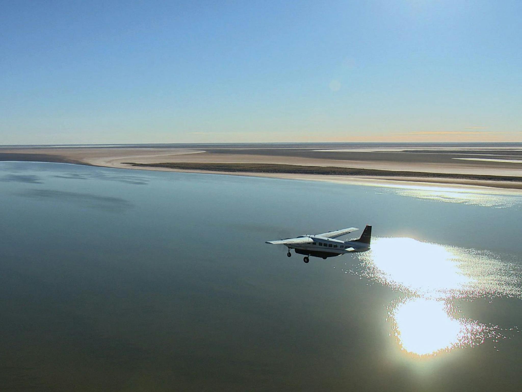 Lake Eyre Lake Eyre