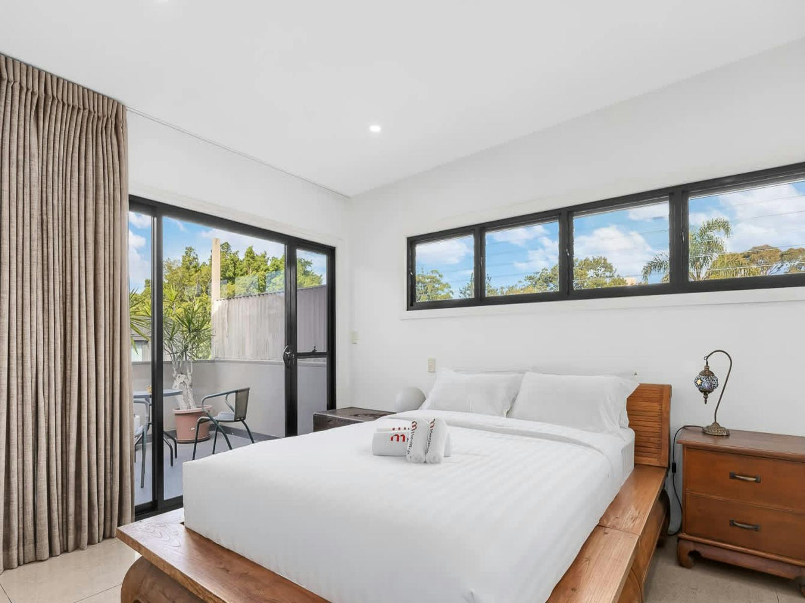 MetaWiseBnB Bondi Junction 顶层公寓风格