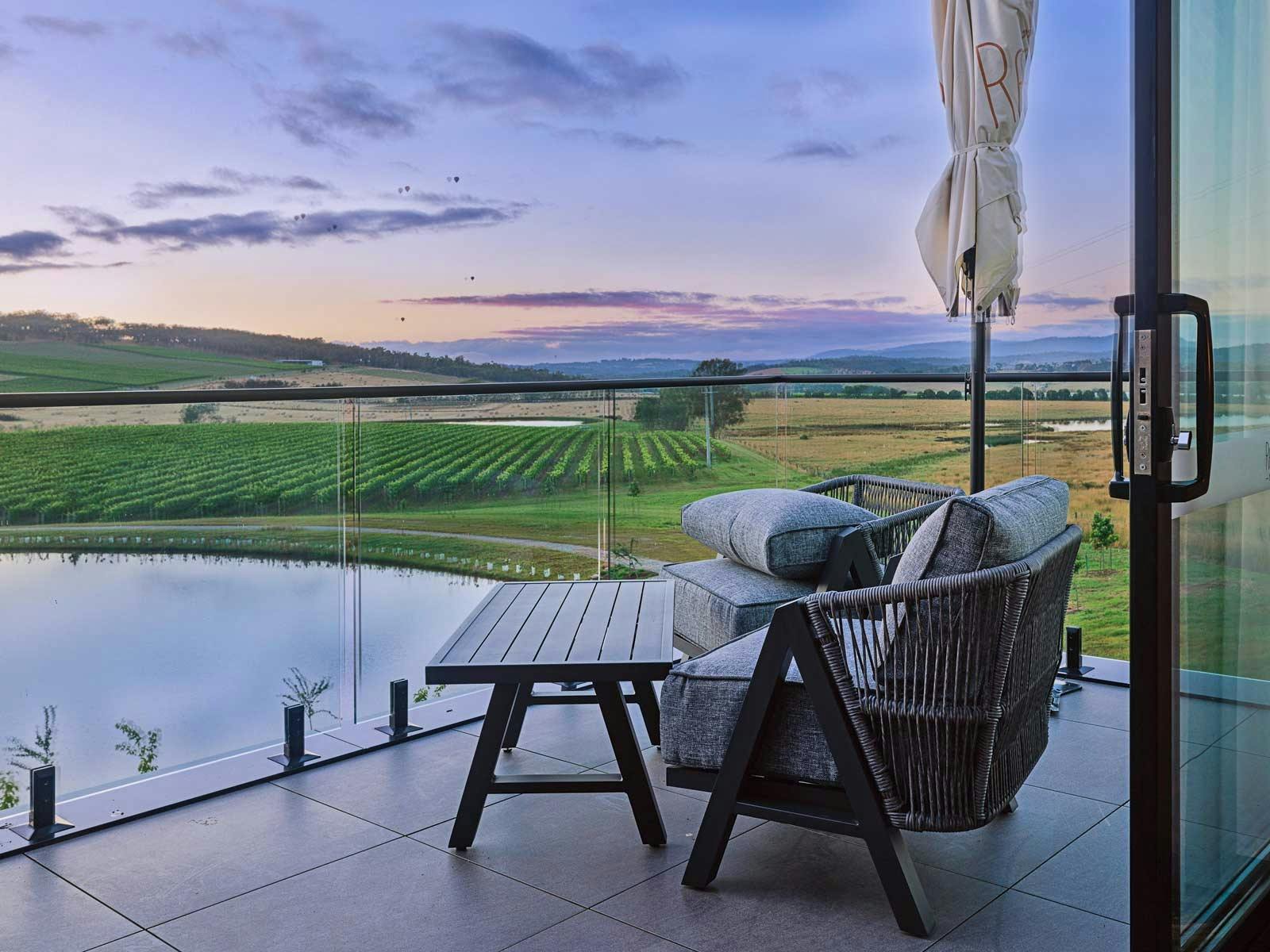 New Year's Eve at Re'em Yarra Valley