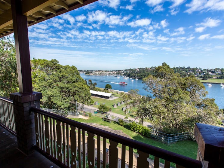 Heritage Holiday Houses Cockatoo Island