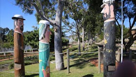 Maryboroughs Bollards