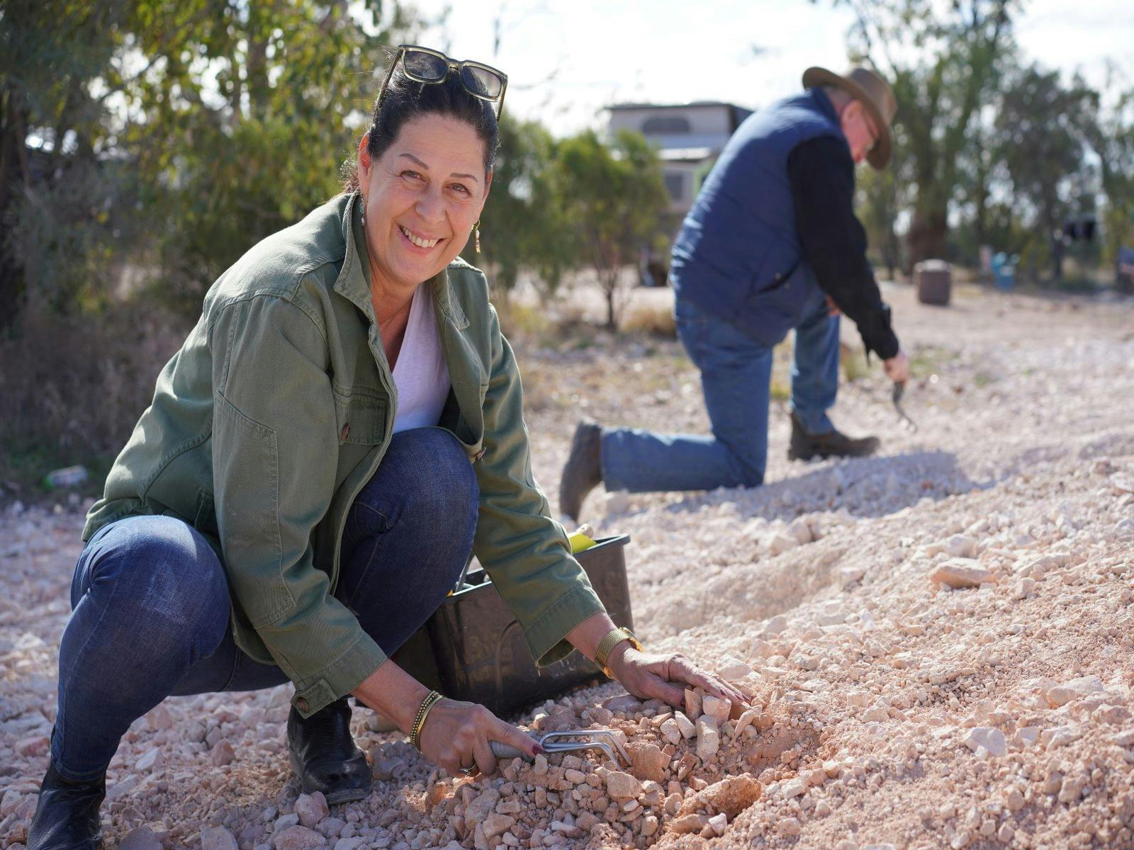 Grawin, Glengarry and Sheepyard Opal Fields - Lightning Ridge Home of Black Opals