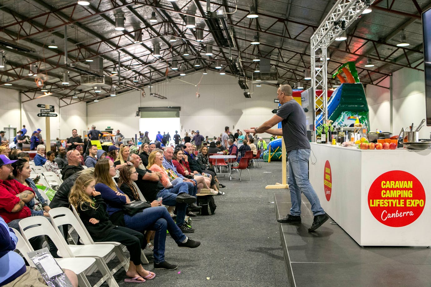 Canberra Caravan & Camping Lifestyle Expo HerCanberra
