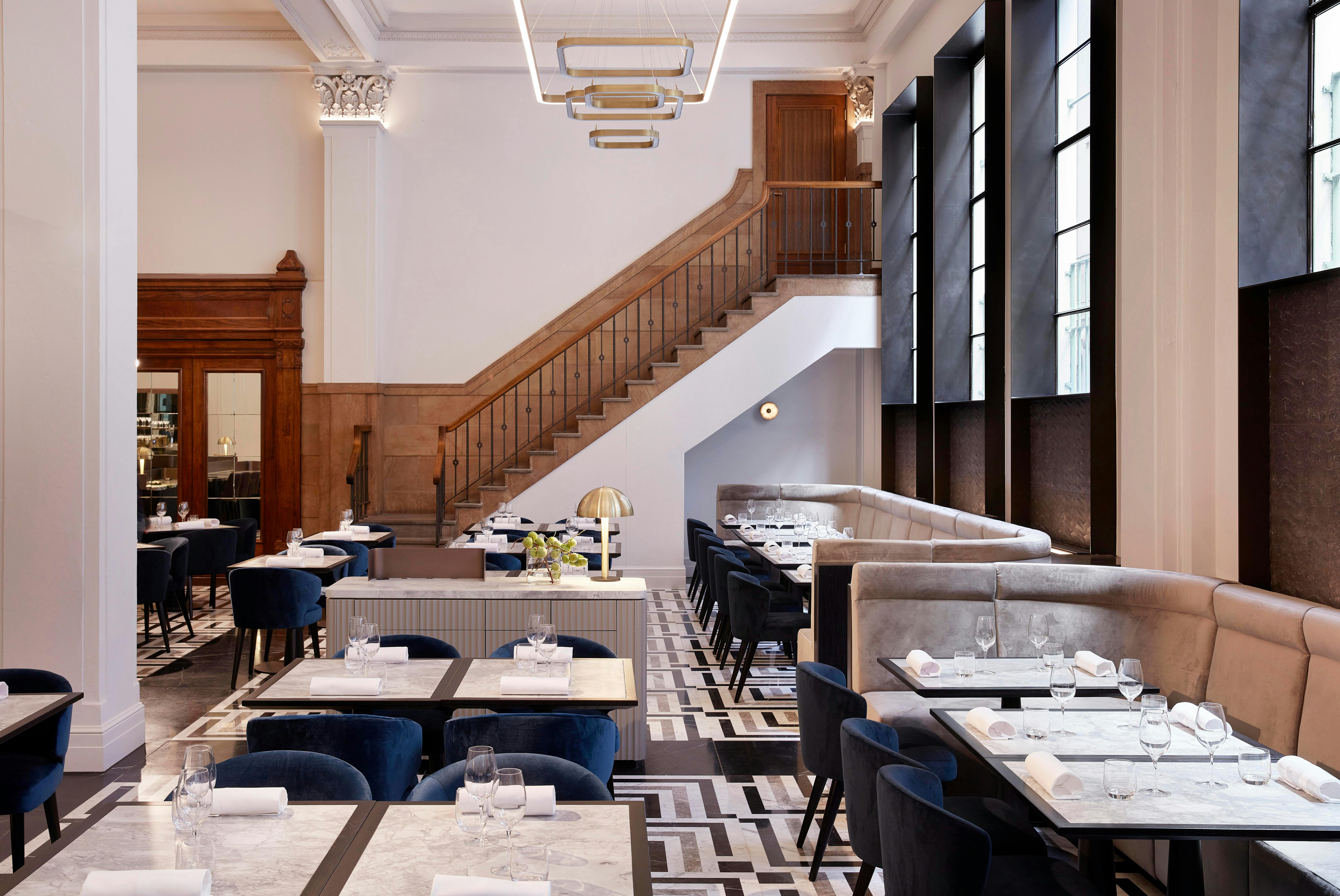 Luci - Main Dining Room