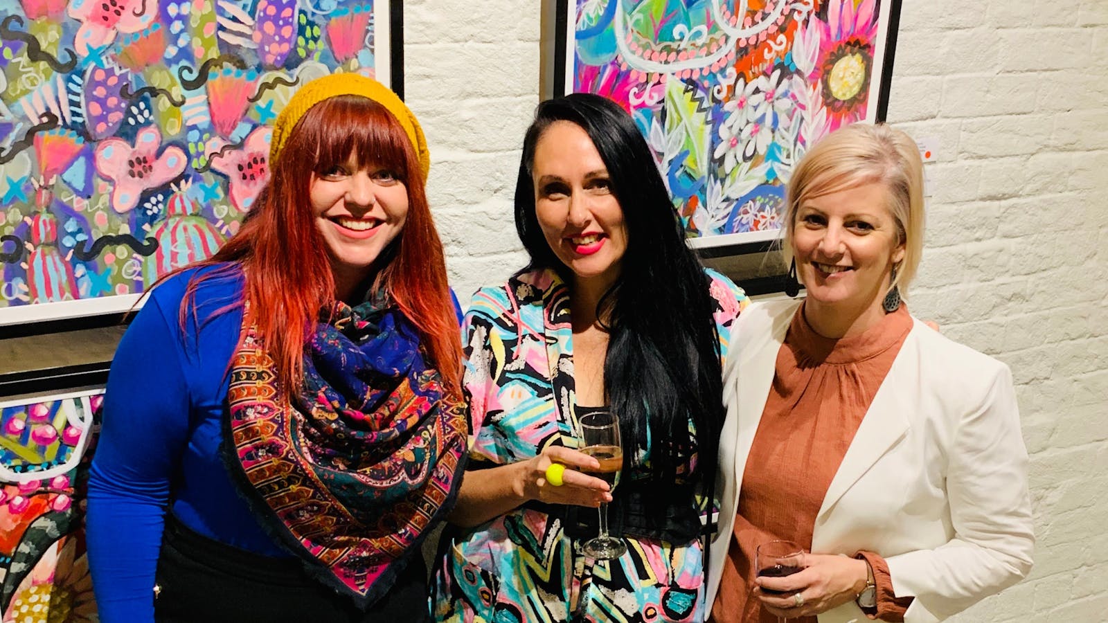 Gatakers Artspace Exhibition Openings