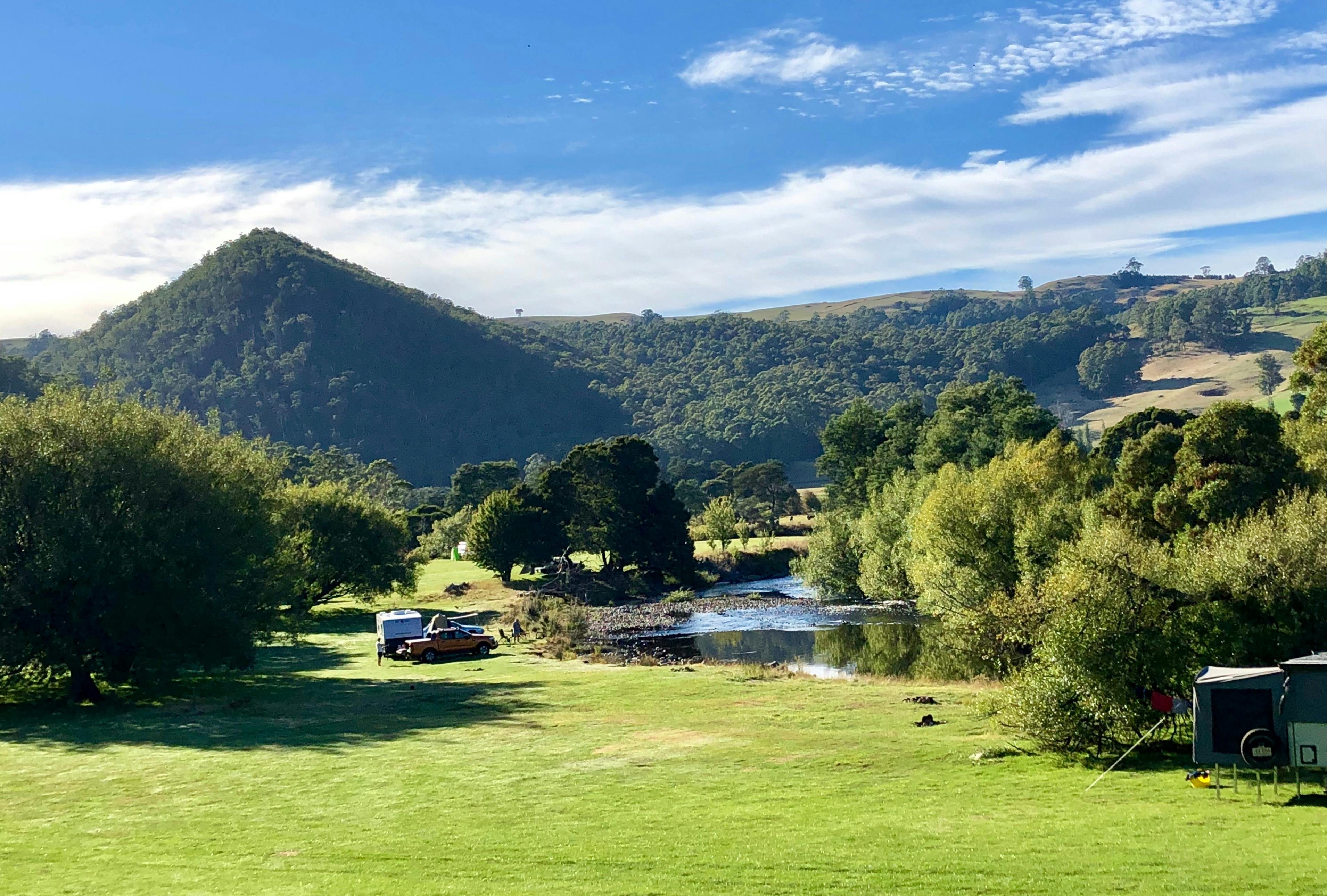 Camp site
