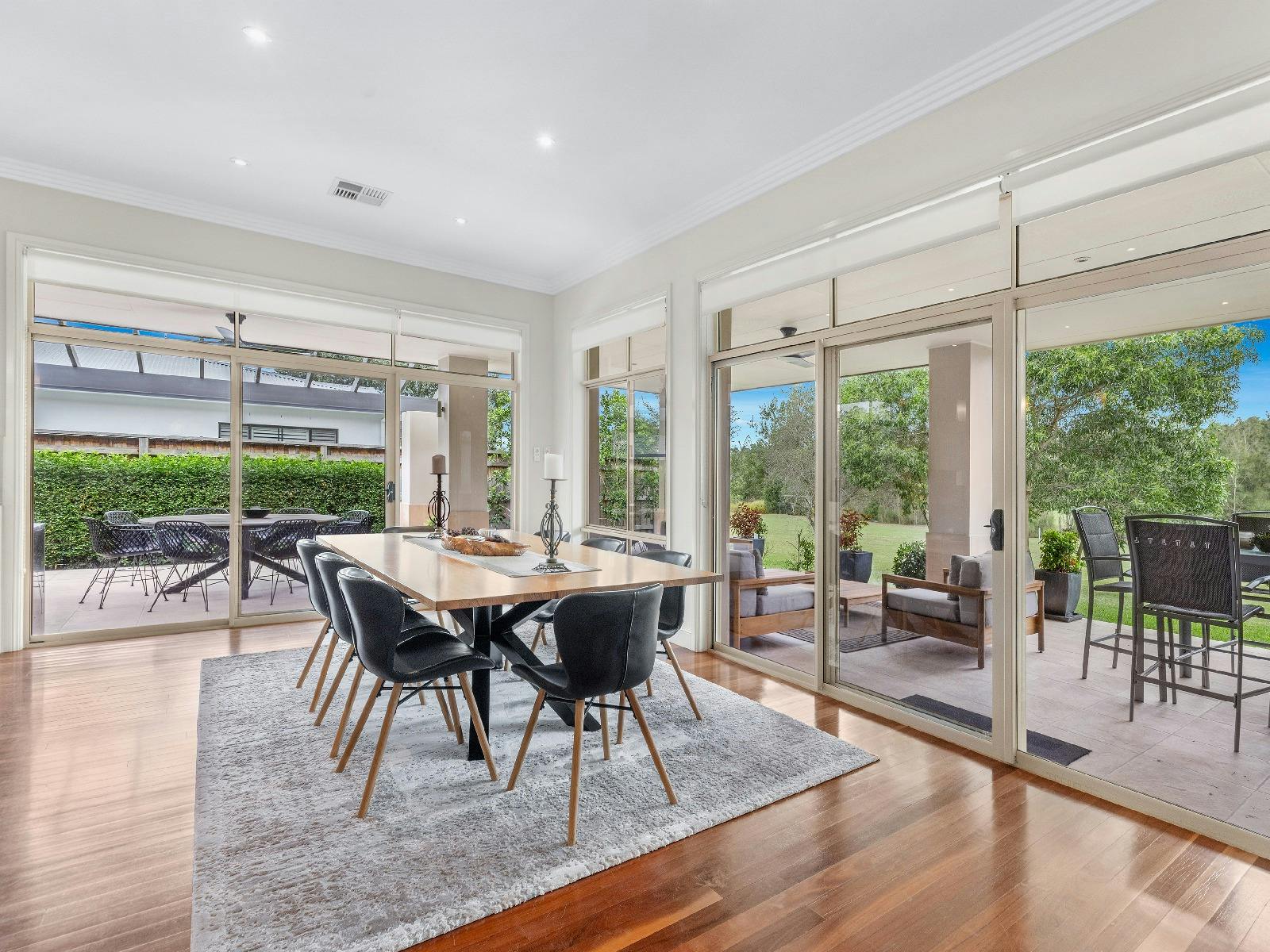 라 비타 식사 공간