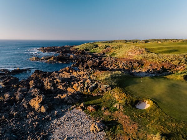 Callaway King Island Cup