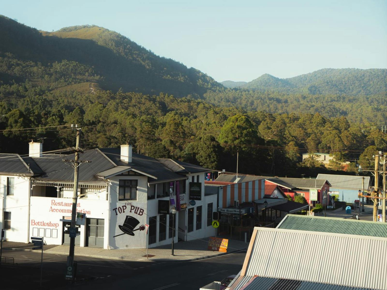 Rosebery, Tasmania