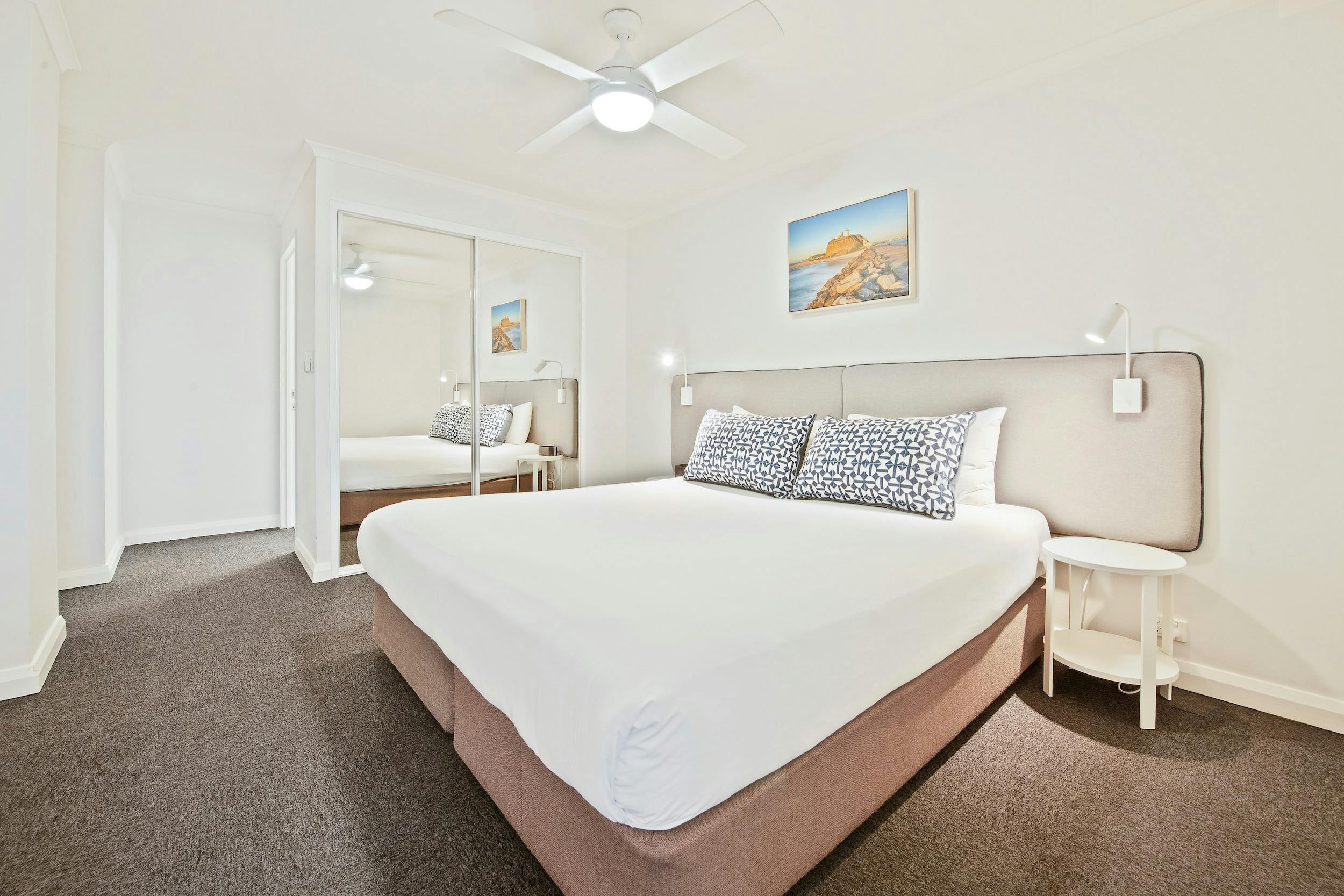 Three Bedroom Apartment