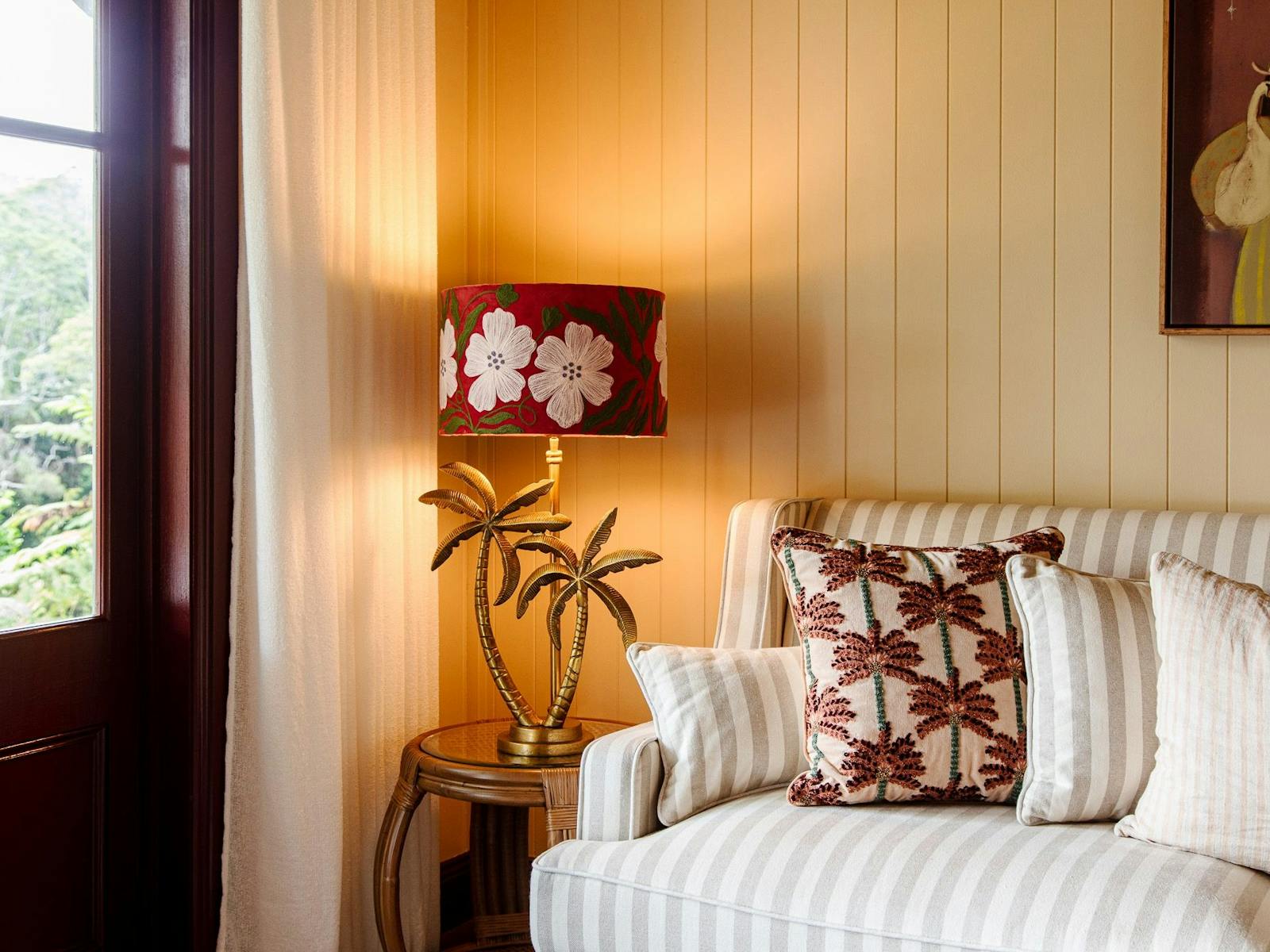 Styled accomodation, boutique, retreat