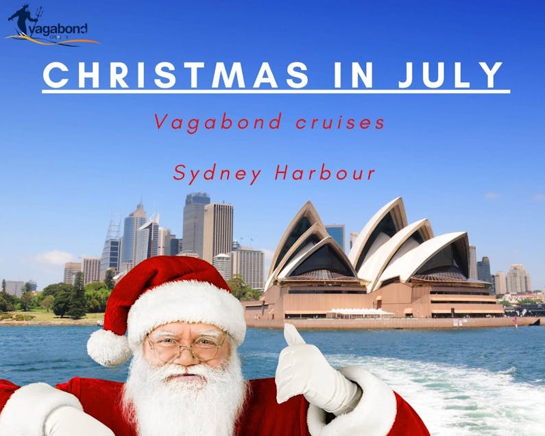 Image of the event 'Christmas in July Lunch Cruise in Sydney Harbour'