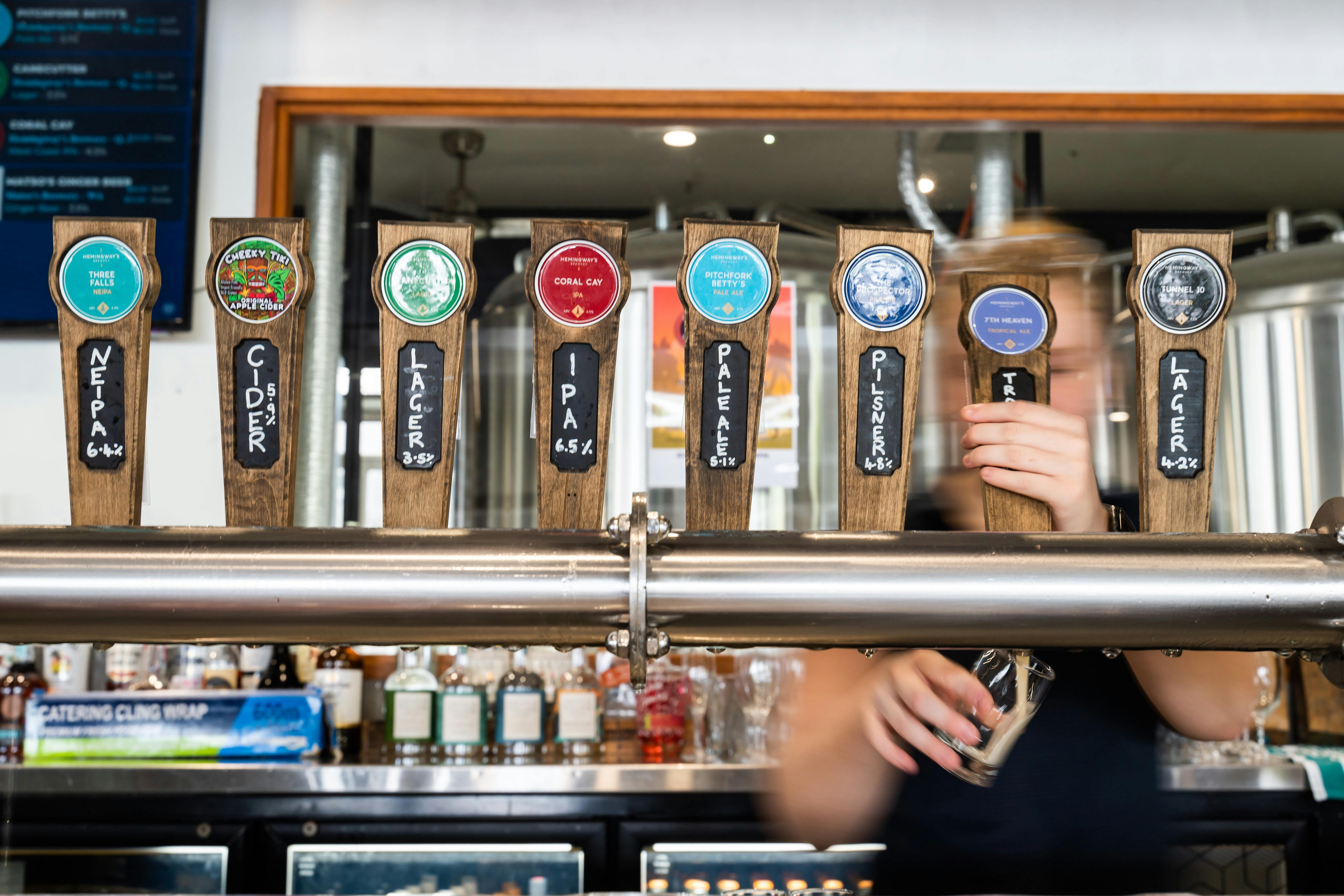 Beer Taps