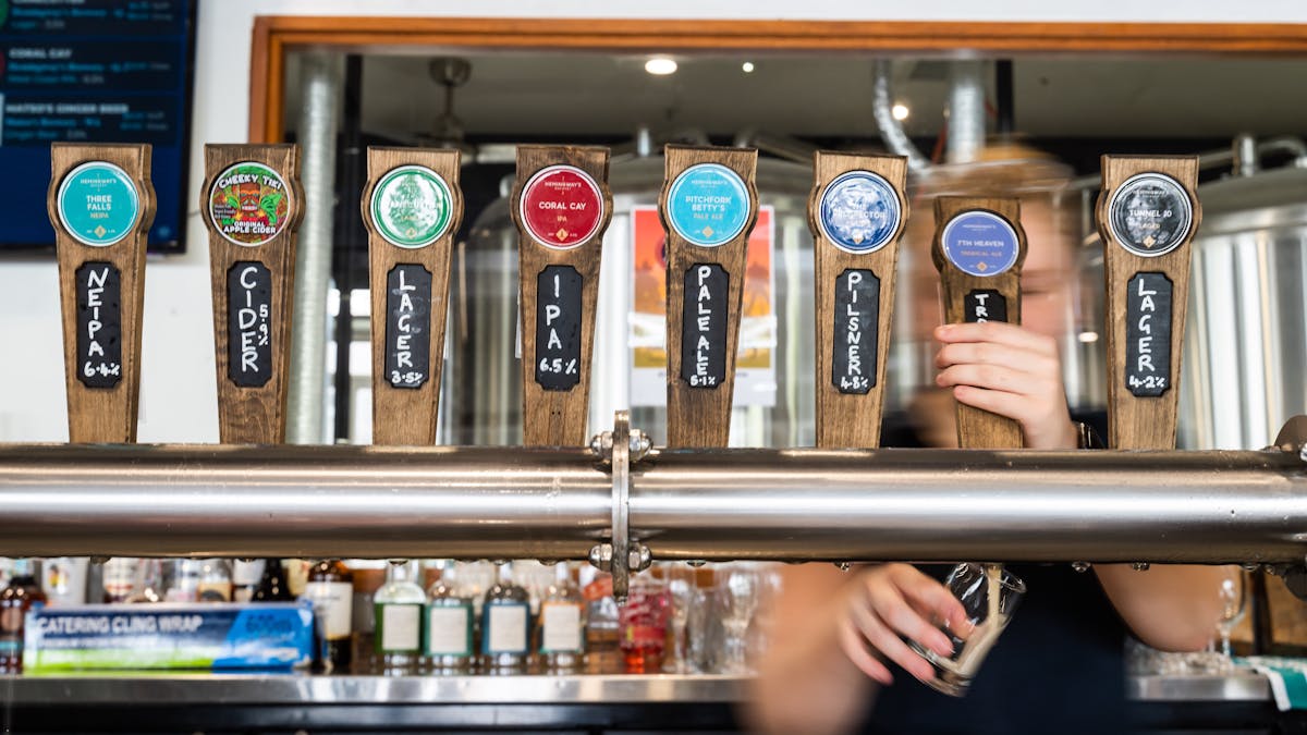 Beer Taps