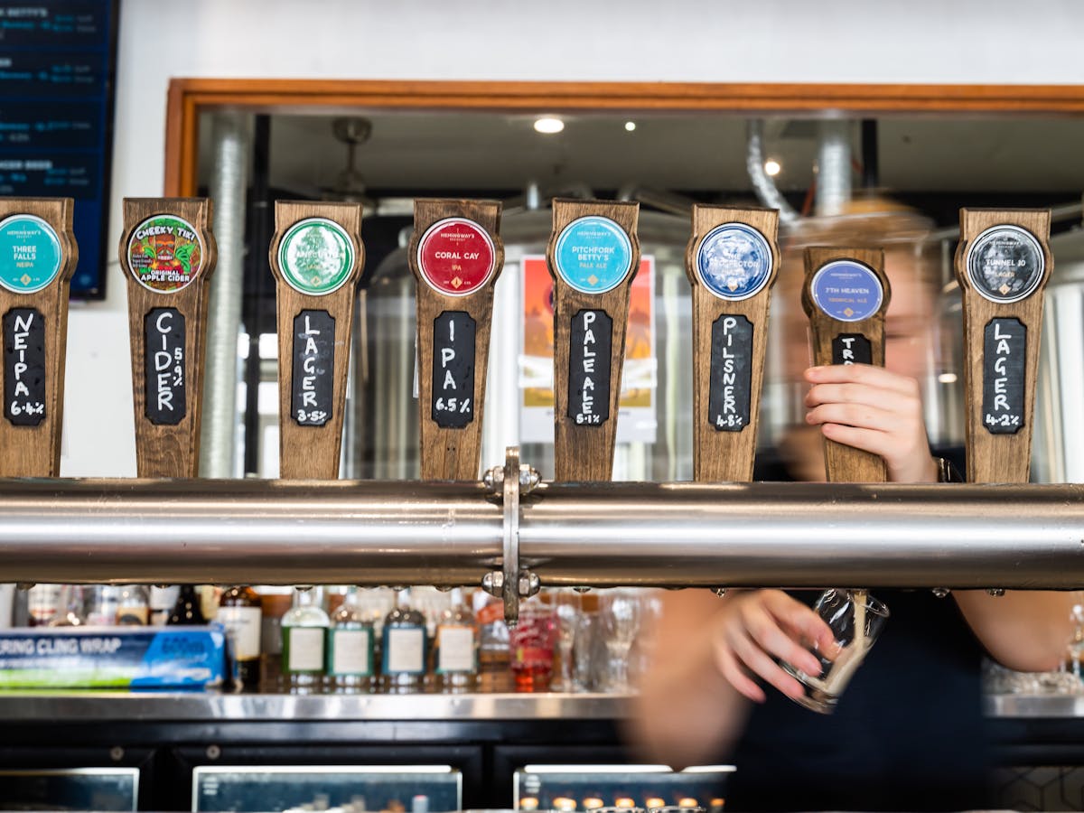 Beer Taps