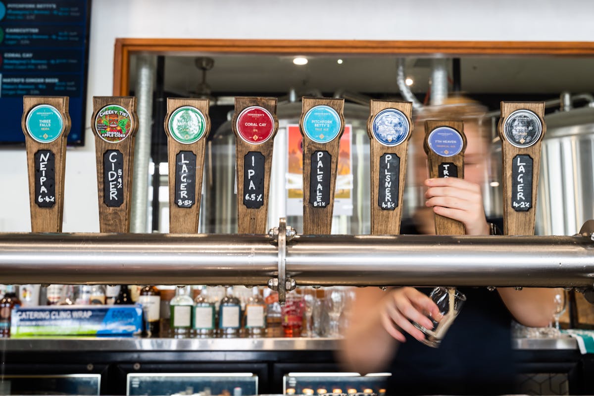Beer Taps