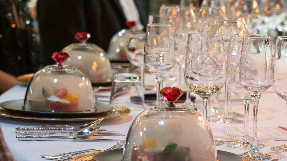 5-Senses Black-Tie Degustation