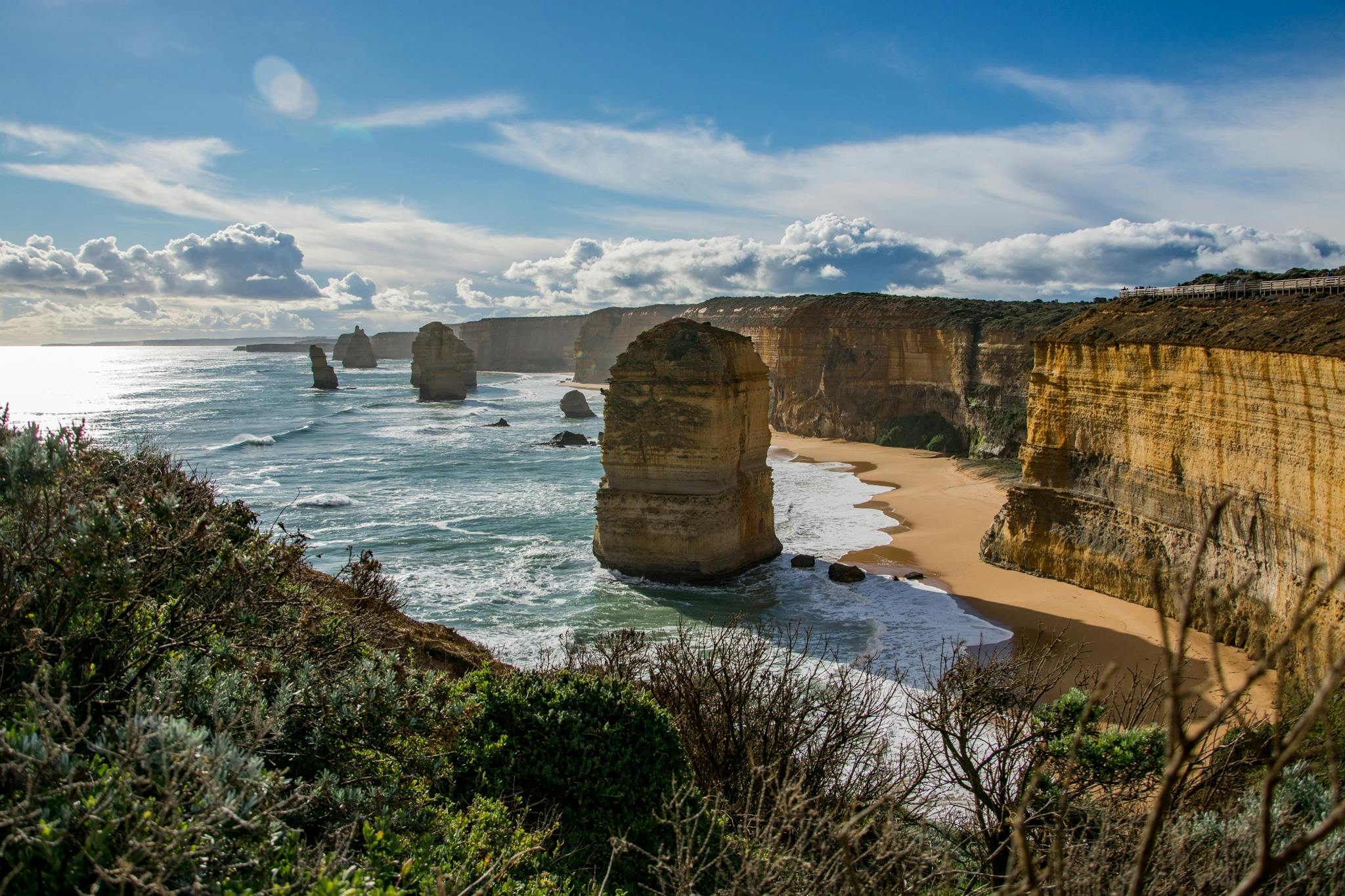 12 Apostles