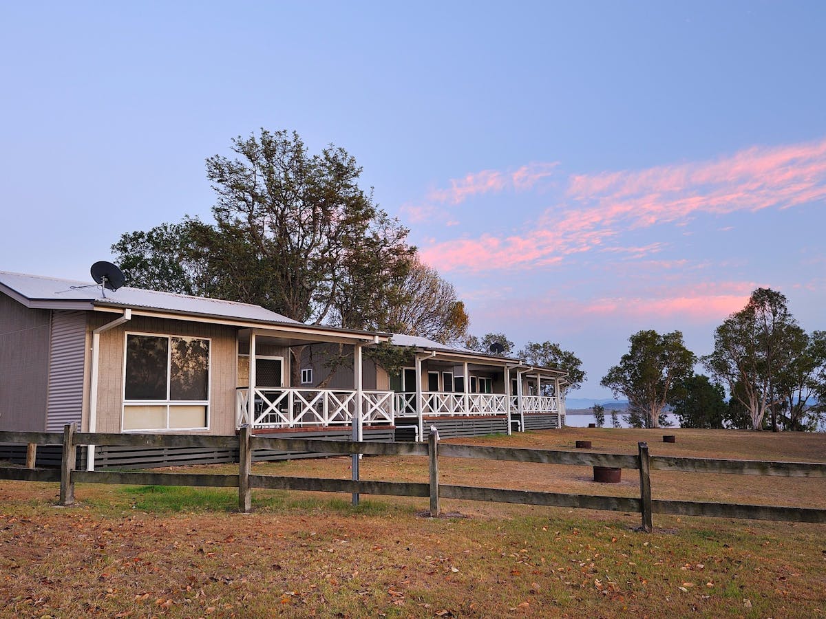 Nrma Lake Somerset Holiday Park Accommodation Queensland - 