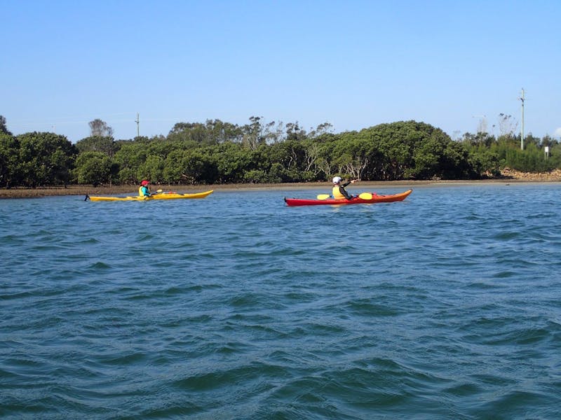 Ocean Wilderness Sea Kayaking