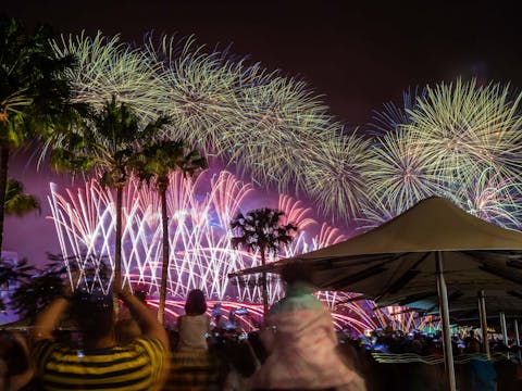 New Years Eve at Bennies Cafe and Bistro