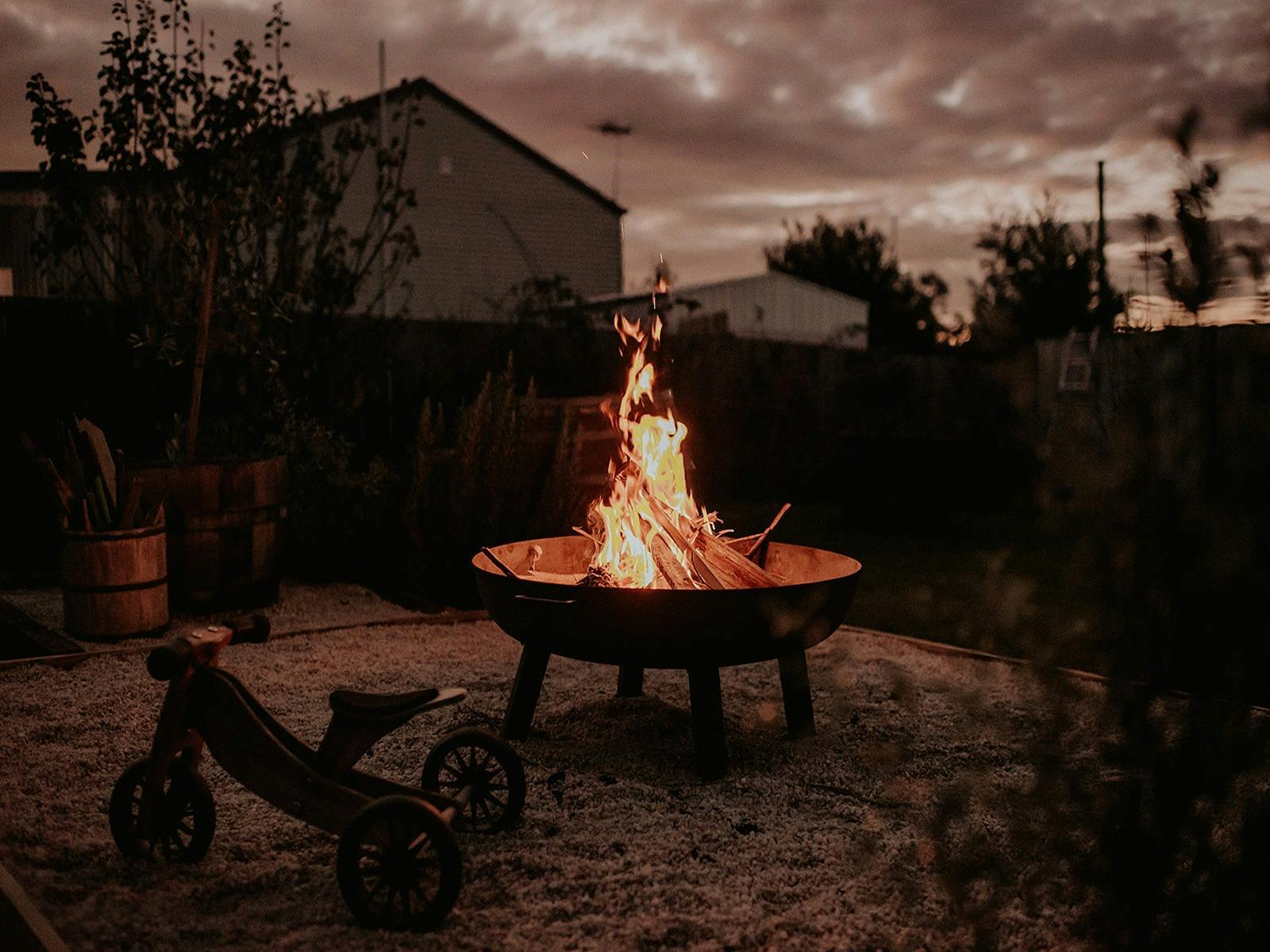 Fire Pit