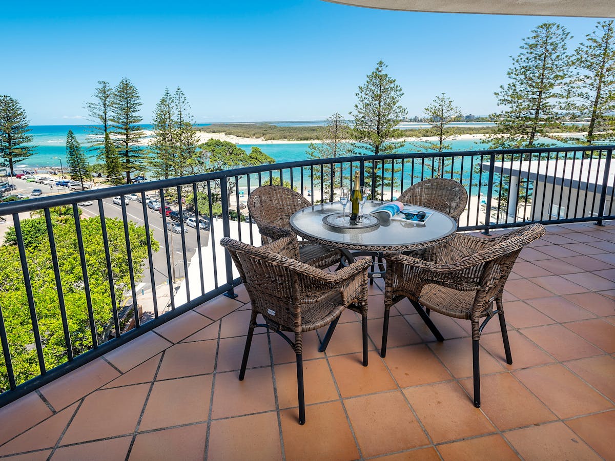 Full Water View Apartments