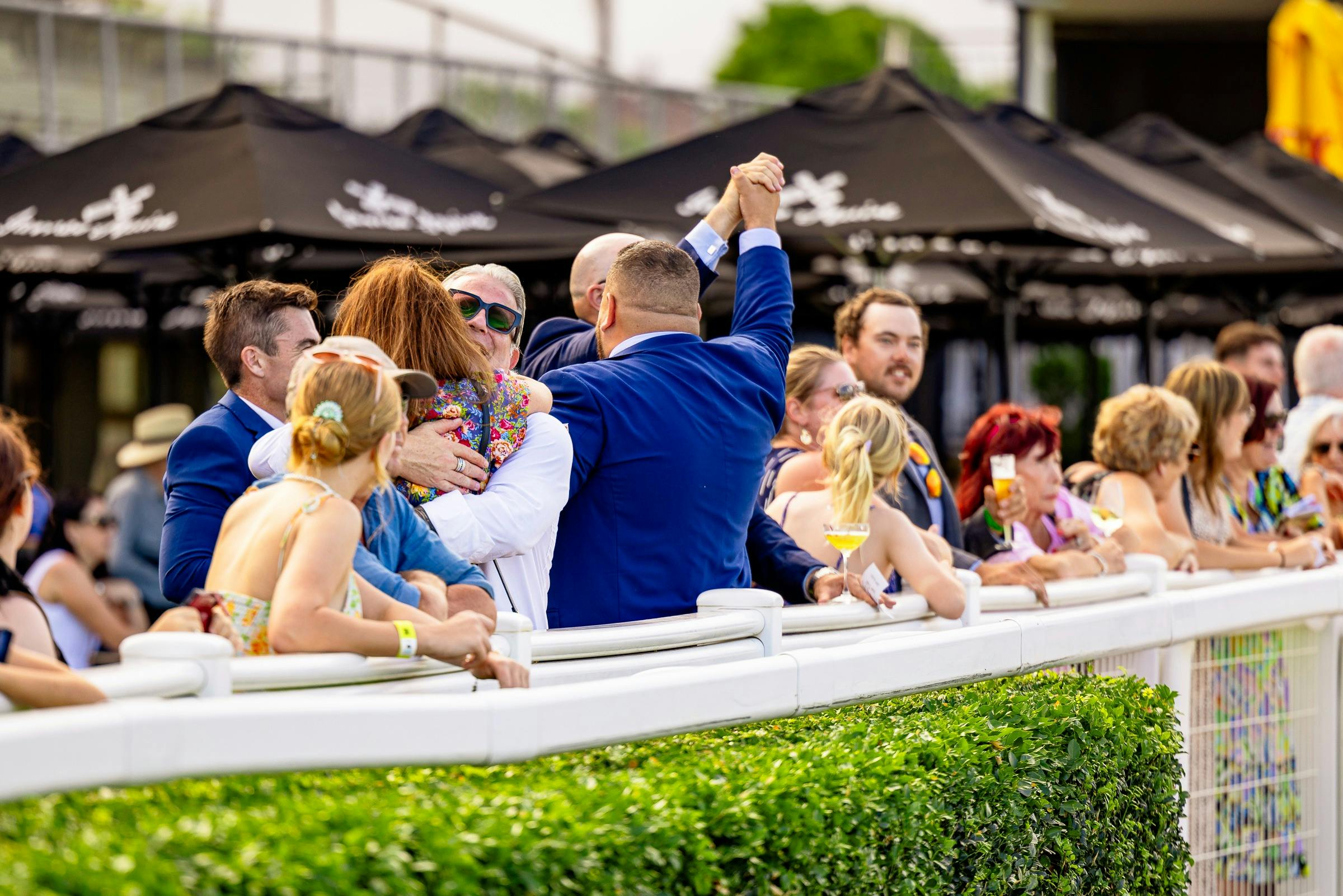Seven Members Mile Raceday