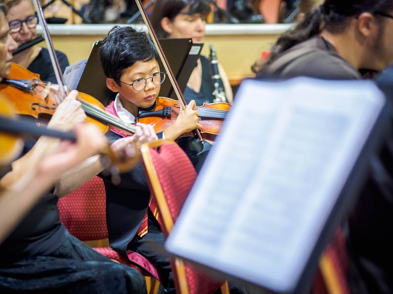 Image of the event 'Symphonic Epics'