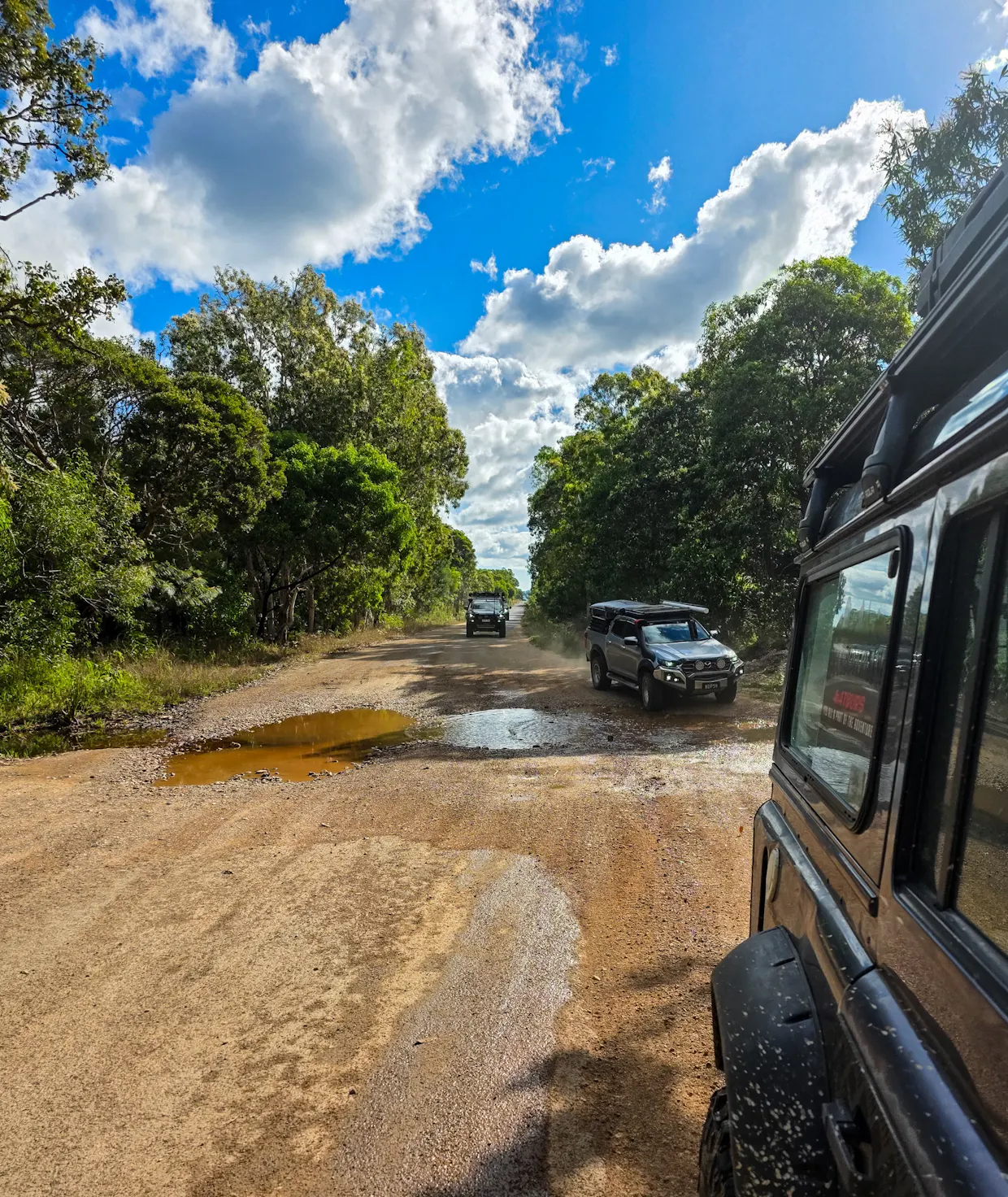 Convoy to the Cape 2026 - A Cape York 4WD Tag-A-Long Tour