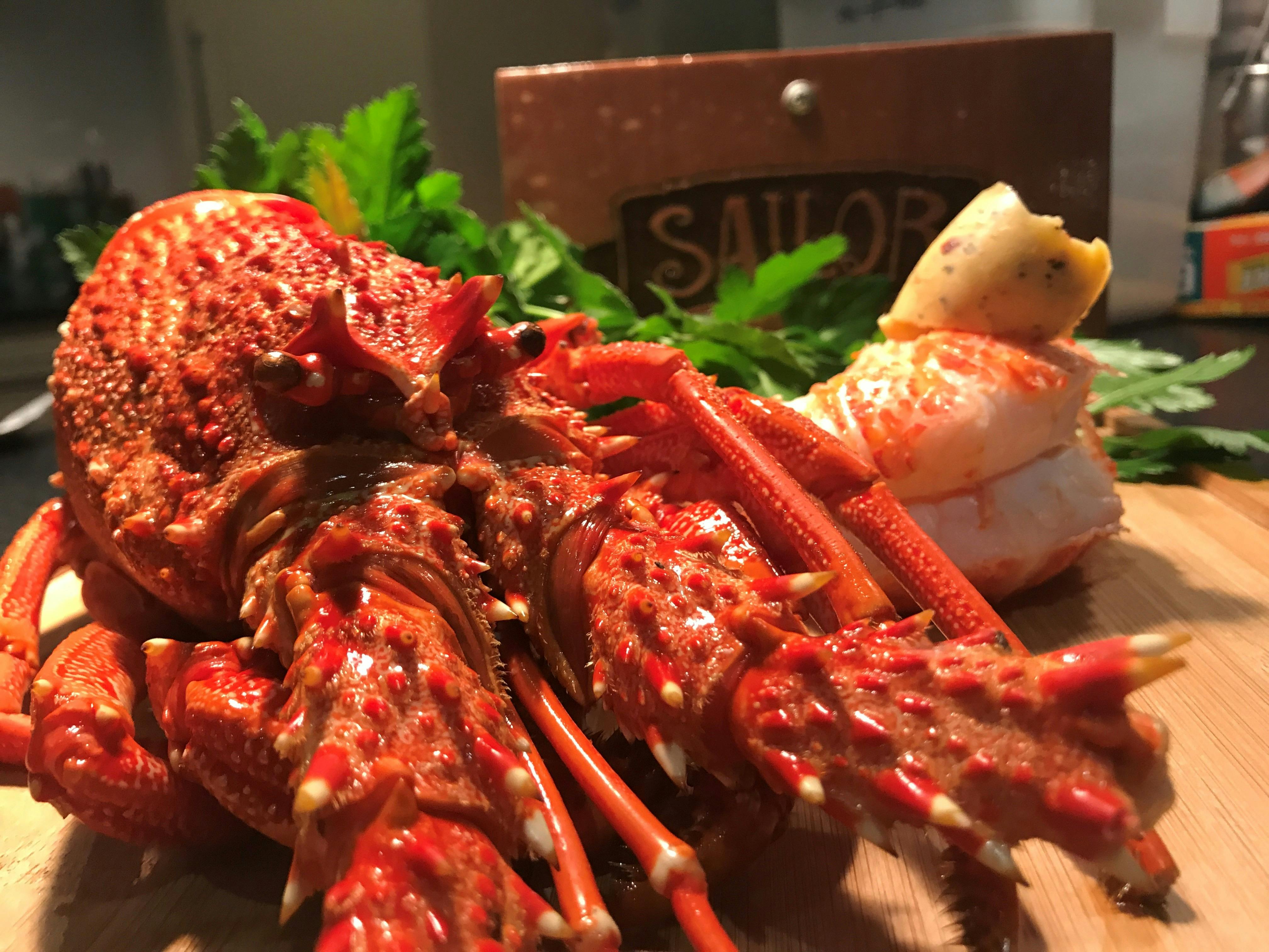 Southern Rock Lobster