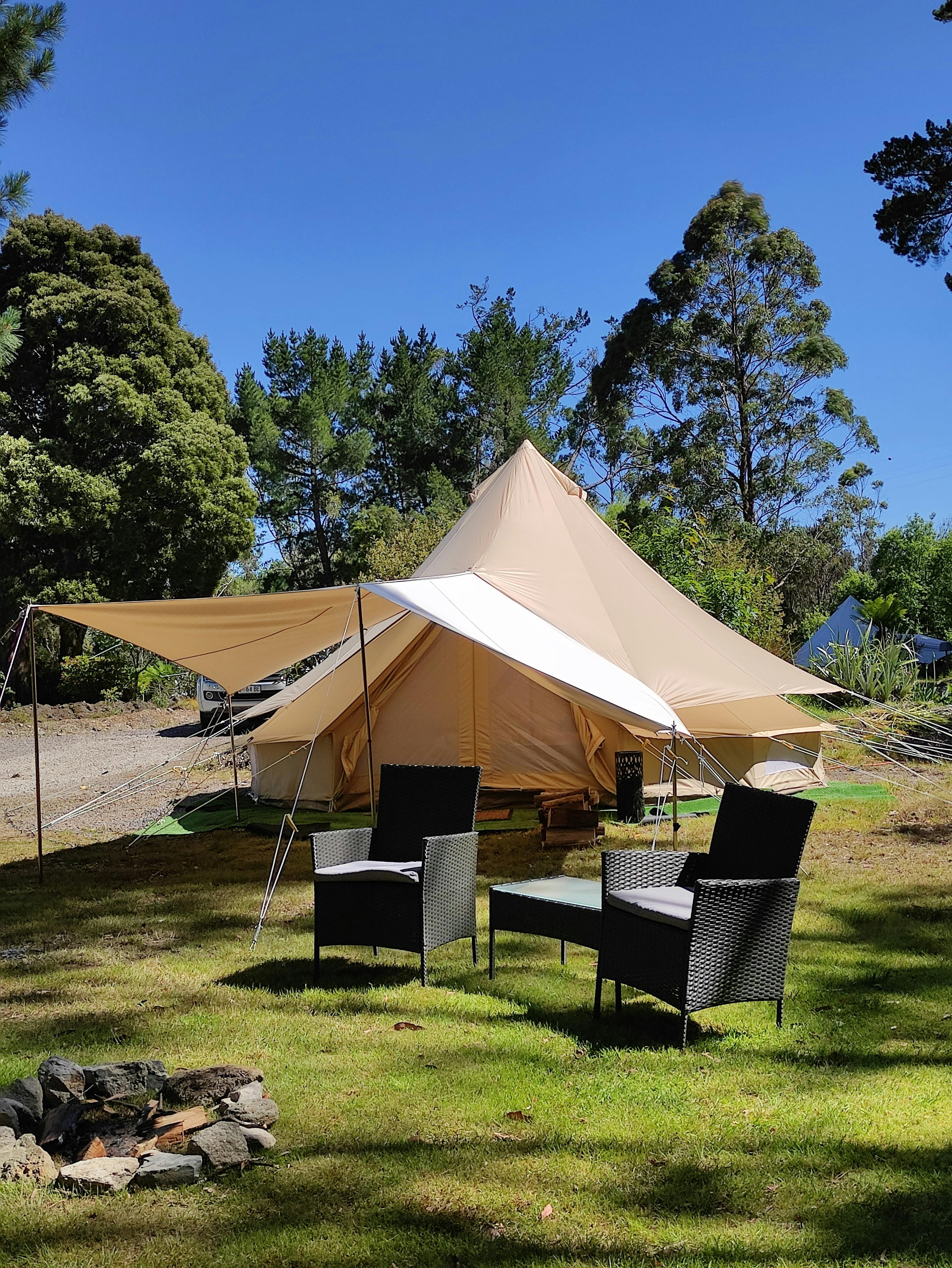Family/Friends Glamping Site