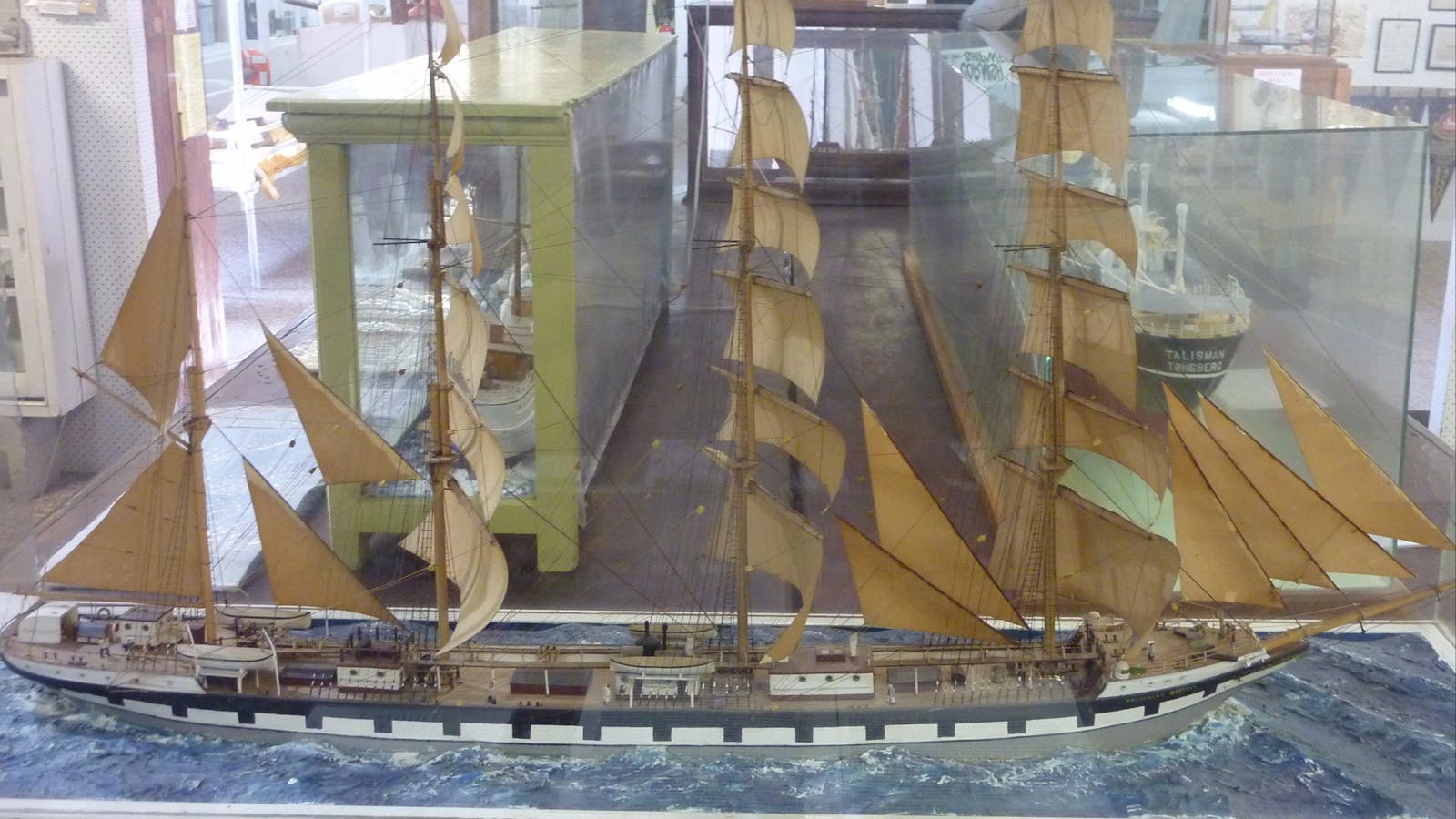 Wallaroo Heritage and Nautical Museum