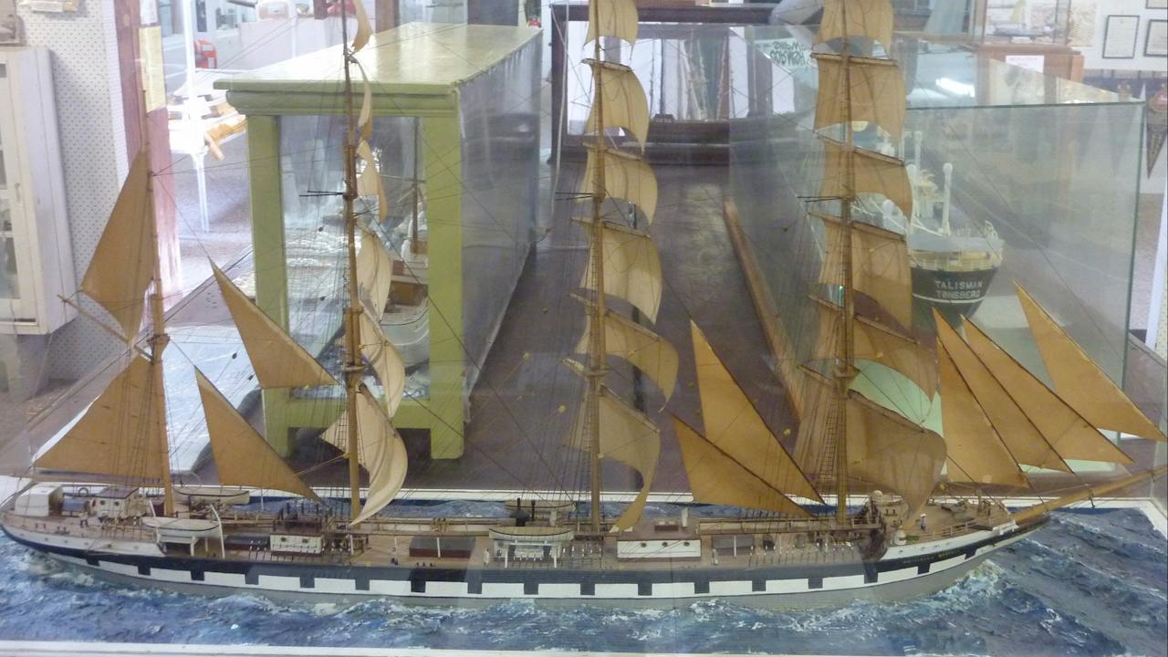 Wallaroo Heritage and Nautical Museum