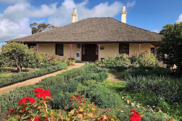 The Farm Shed Heritage Museum Kadina
