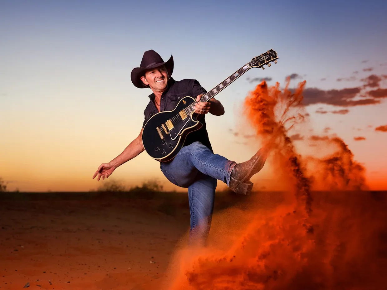 Beers, Boots & BBQ Festival | Lee Kernaghan | Easter Sunday