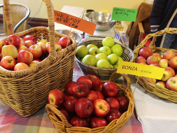 Braidwood Farmers Market