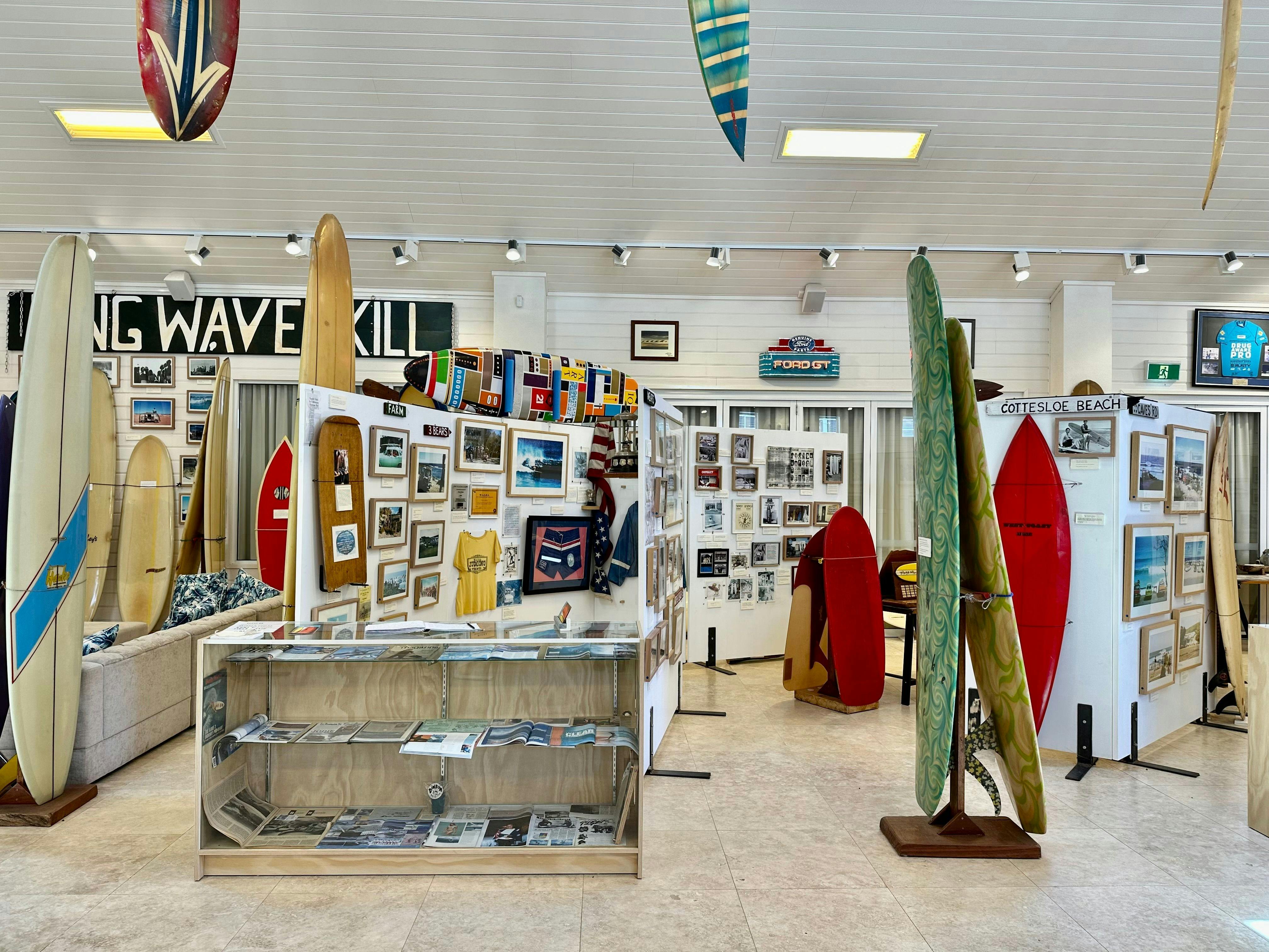 WA Surf Gallery